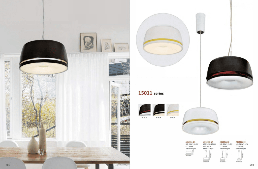 Catalogues Lighting Technologies